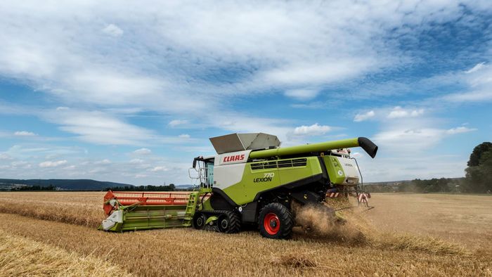 Agricultural Production and Marketing